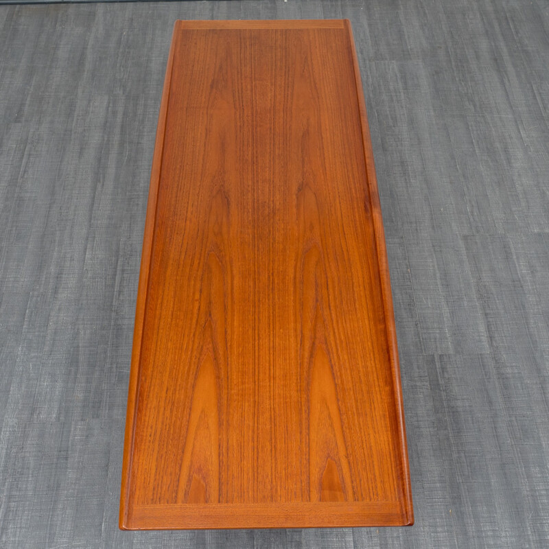 Mid century coffee table by Grete Jalk for Glostrup - 1960s