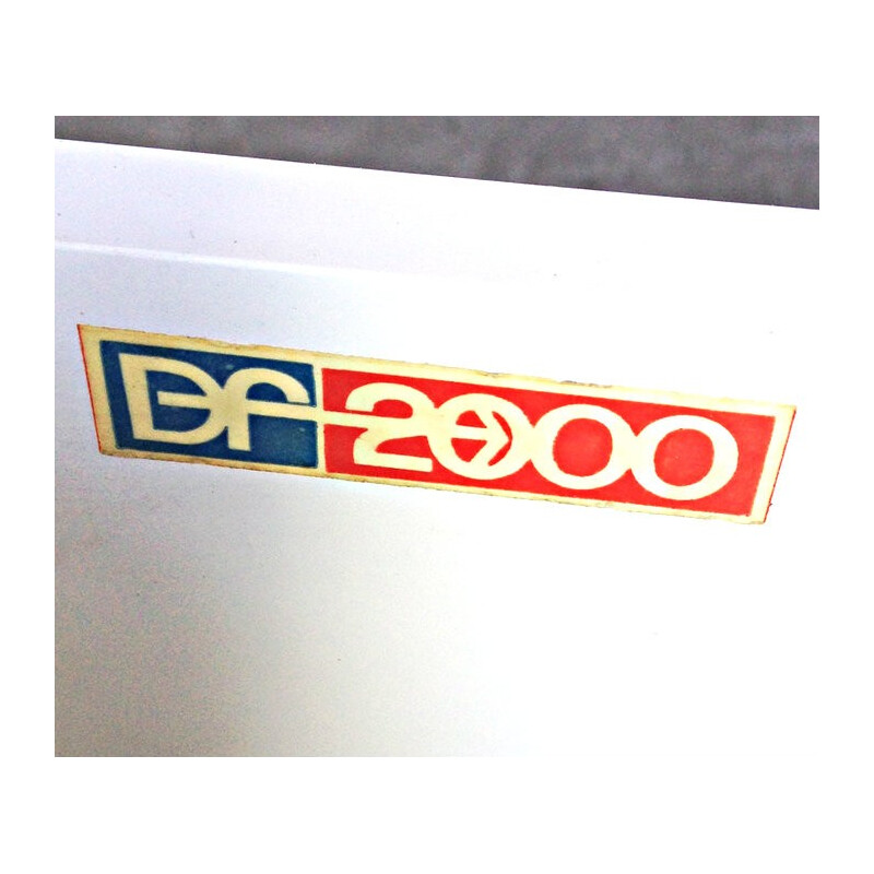 Small case piece "DF 2000", Raymond Fernand LOEWY - 1970s