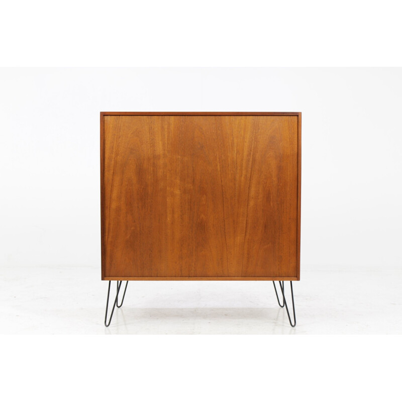 Mid-century sideboard in solid teak - 1960s