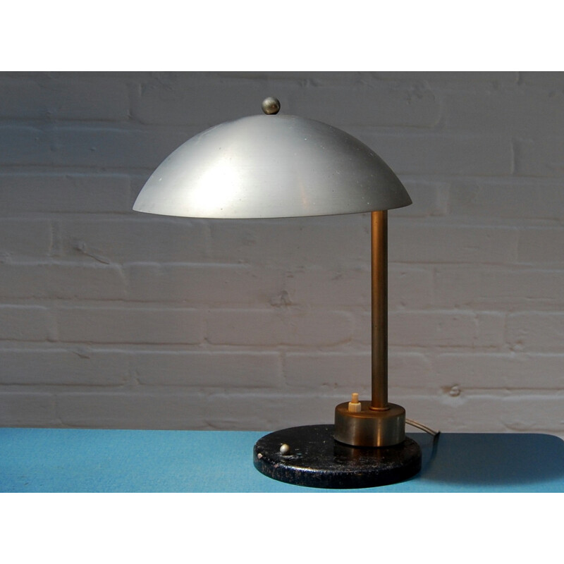 No. 4442 Model Table Lamp, Kurt VERSEN - 1940s