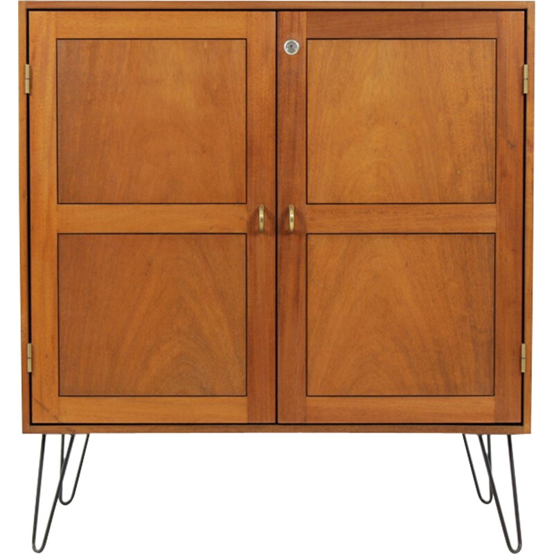 Mid-century sideboard in solid teak - 1960s