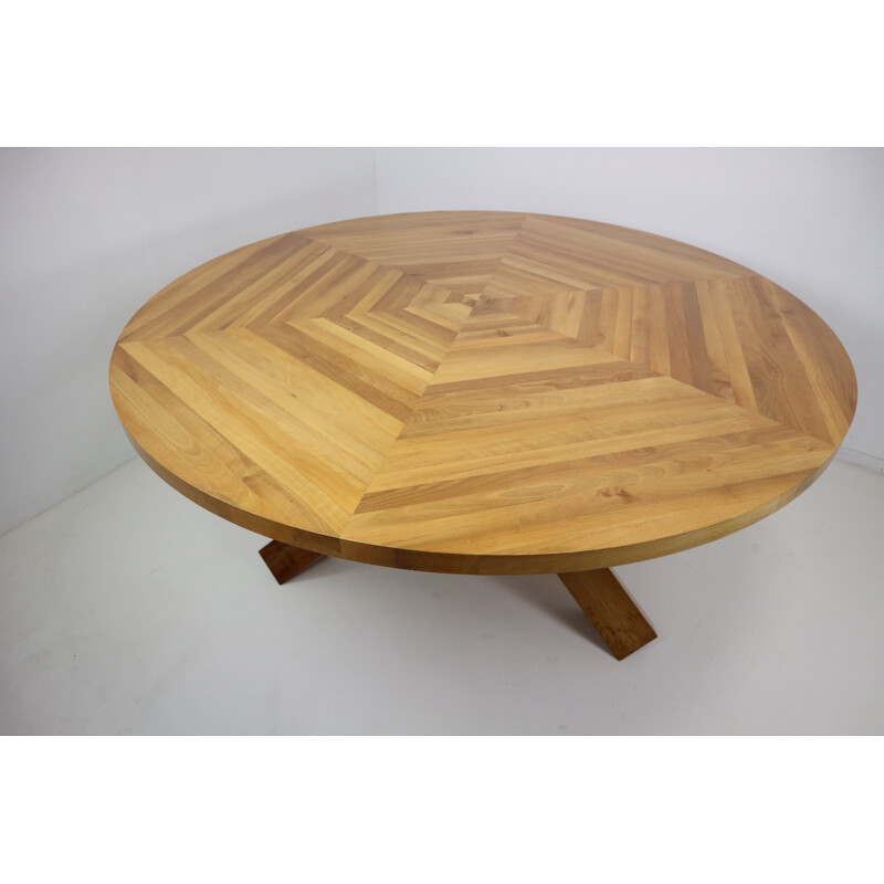 452 La Rotonda table by Mario Bellini for Cassina - 1970s