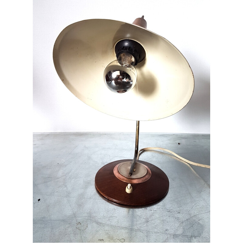 Italian mid century desk lamp - 1950s