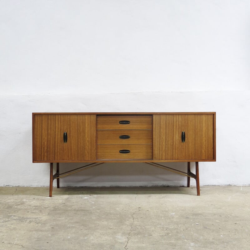 Walnut Limited Edition Autograph Range Sideboard from Herbert Gibbs - 1950s