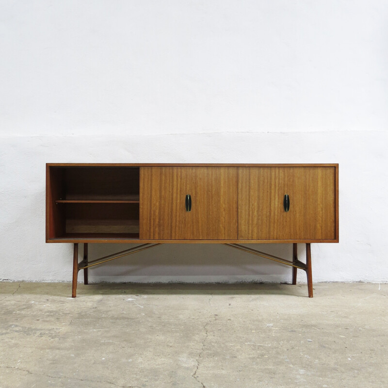 Walnut Limited Edition Autograph Range Sideboard from Herbert Gibbs - 1950s