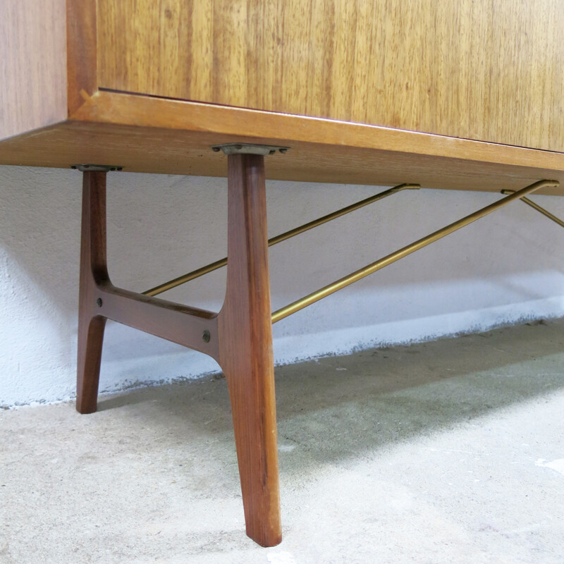 Walnut Limited Edition Autograph Range Sideboard from Herbert Gibbs - 1950s