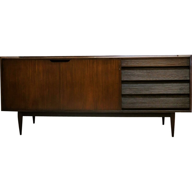 Sideboard in afromosia by Richard Hornby for Fyne Layde - 1960s