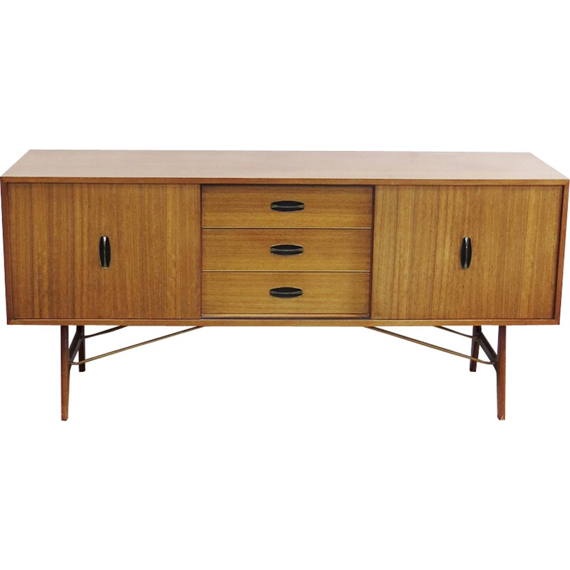 Walnut Limited Edition Autograph Range Sideboard from Herbert Gibbs - 1950s