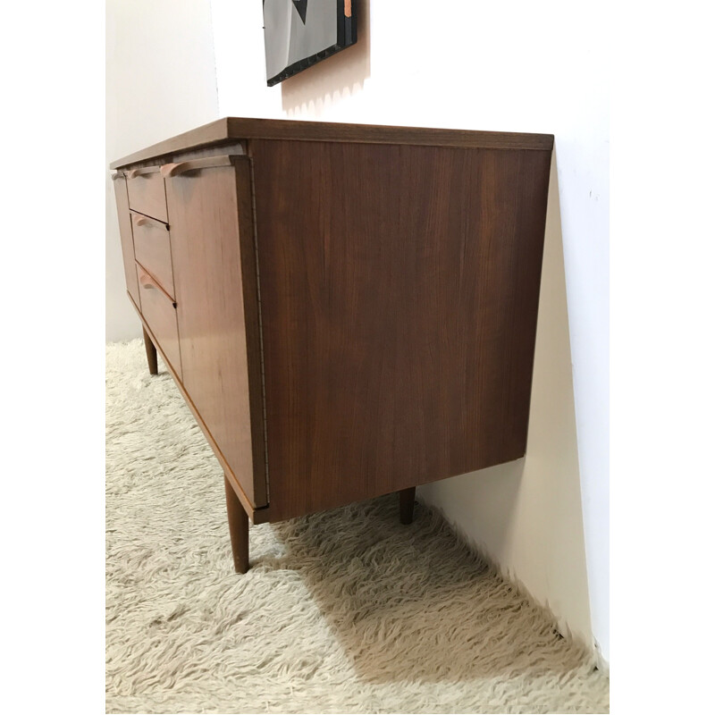 Mid century sideboard in teak produced by Austinsuite - 1960s