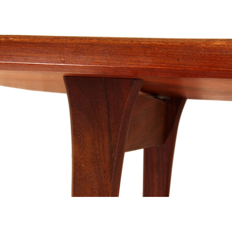 Mid-century teak coffee table by Hans Wegner - 1960s