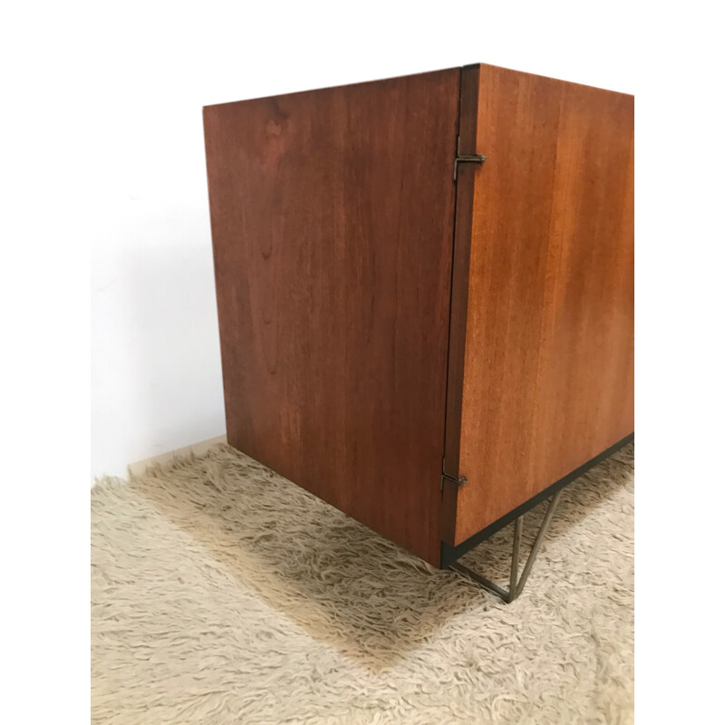 "S Range" sideboard in teak by John and Sylvia Read for Stag - 1960