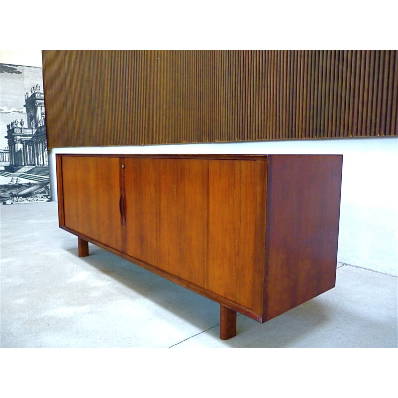 Model No.75 Danish rosewood sideboard by Arne Vodder for Sibast Møbler - 1960s