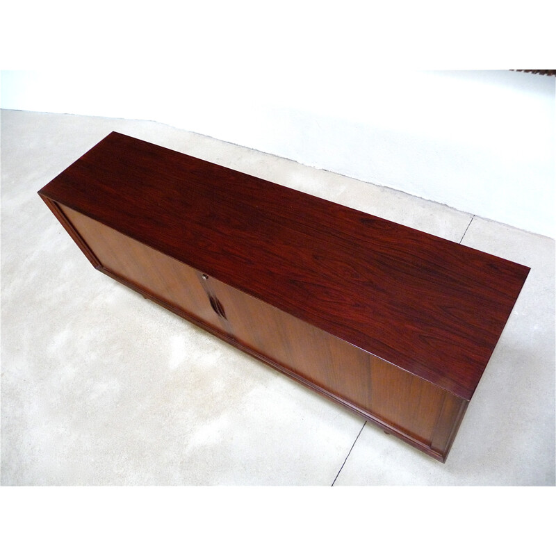 Model No.75 Danish rosewood sideboard by Arne Vodder for Sibast Møbler - 1960s