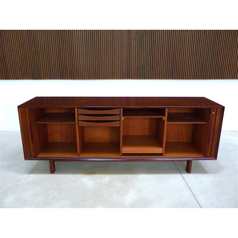 Model No.75 Danish rosewood sideboard by Arne Vodder for Sibast Møbler - 1960s