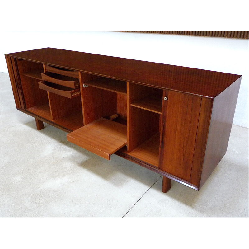 Model No.75 Danish rosewood sideboard by Arne Vodder for Sibast Møbler - 1960s