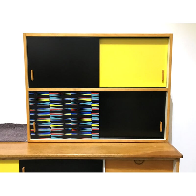 Mid century storage furniture produced by Kandya by Frank Guille - 1950s