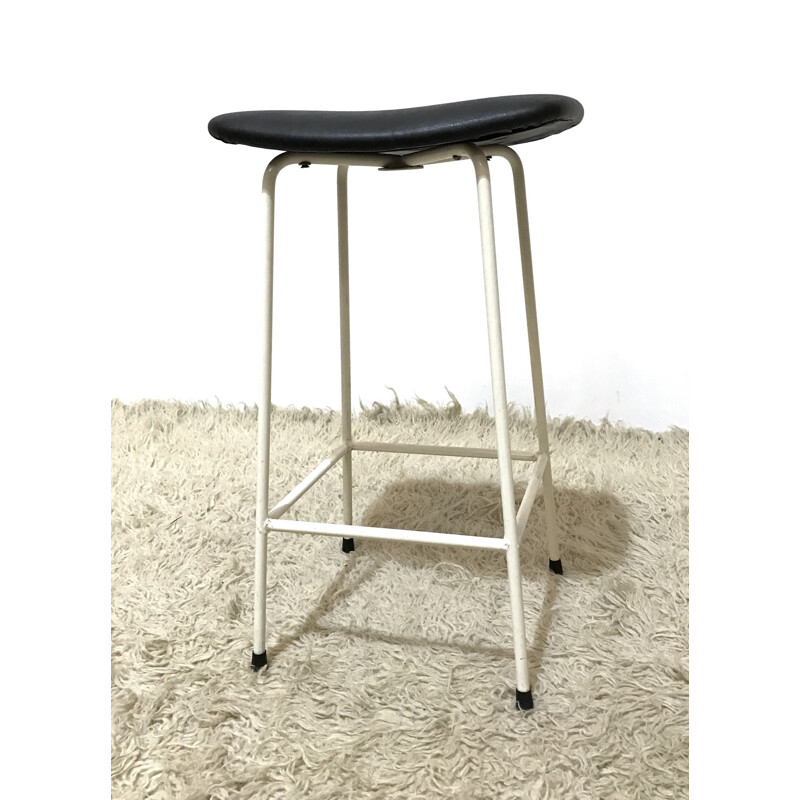 Bar Stool by Frank Guille for Kandya Programme - 1950s