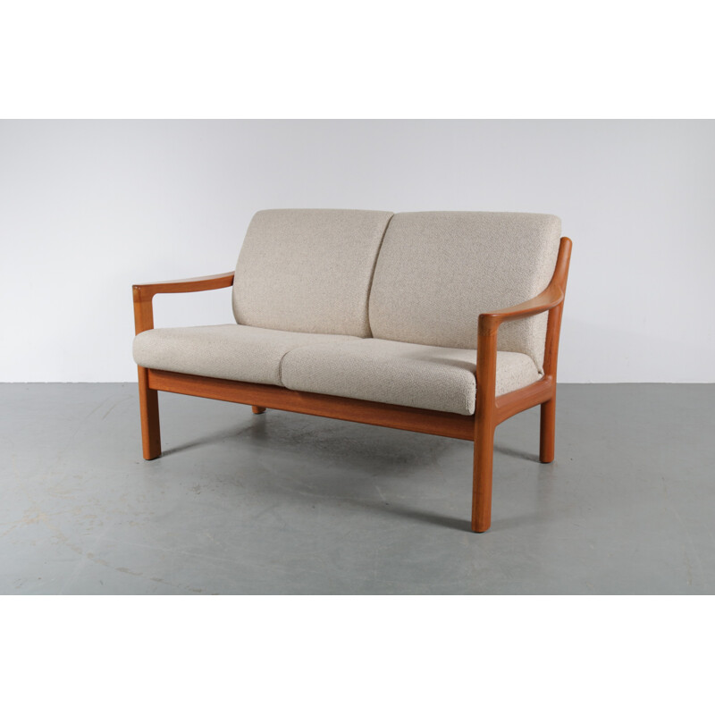 2-seater Sofa by Johannes Andersen for Silkeborg - 1960s