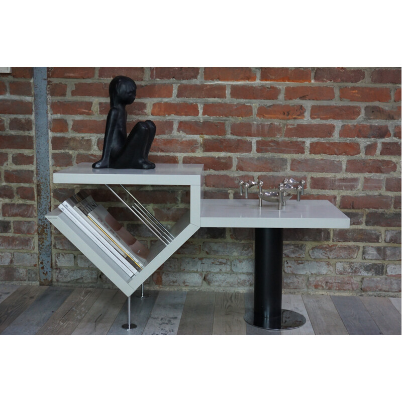 Attyca TV stand by Jacob Jensen for Bang & Olufsen - 1980s