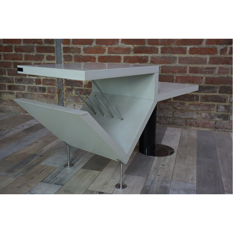 Attyca TV stand by Jacob Jensen for Bang & Olufsen - 1980s