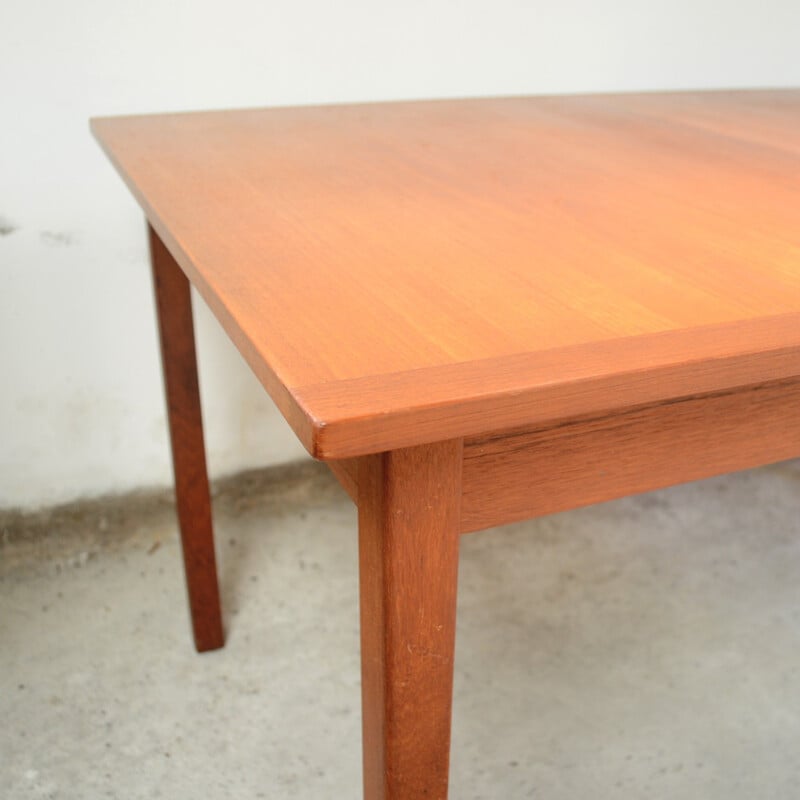 Mid century teak table by Nils Jonsson - 1960s