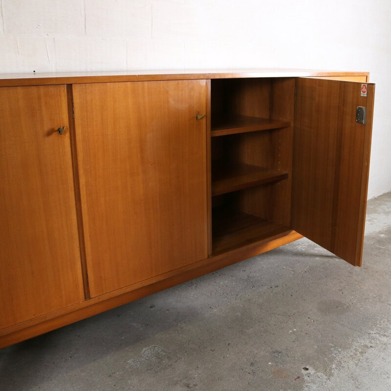 Abstrakta sideboard by Jos De Mey for Van Den Berghe Pauvers - 1960s