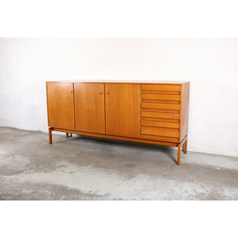 Abstrakta sideboard by Jos De Mey for Van Den Berghe Pauvers - 1960s