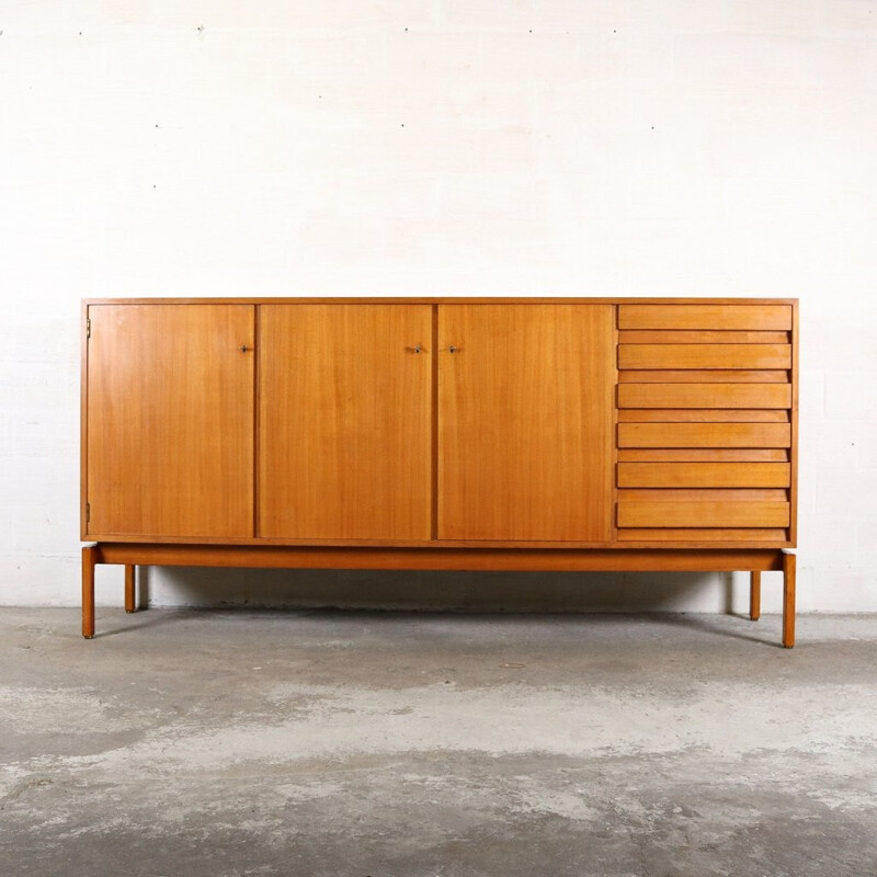 Abstrakta sideboard by Jos De Mey for Van Den Berghe Pauvers - 1960s