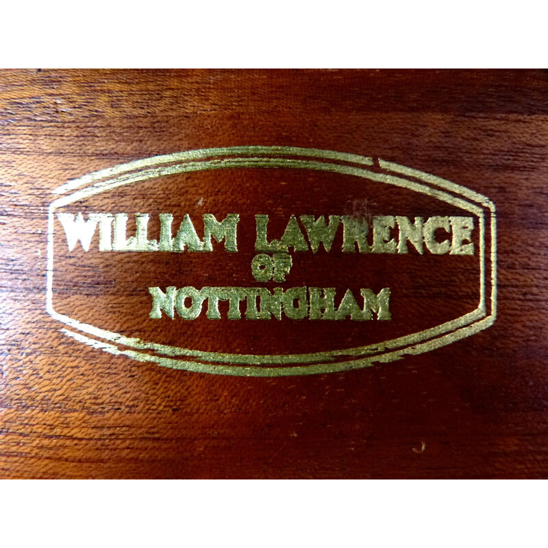 English teak sideboard, William Lawrence - 1950s