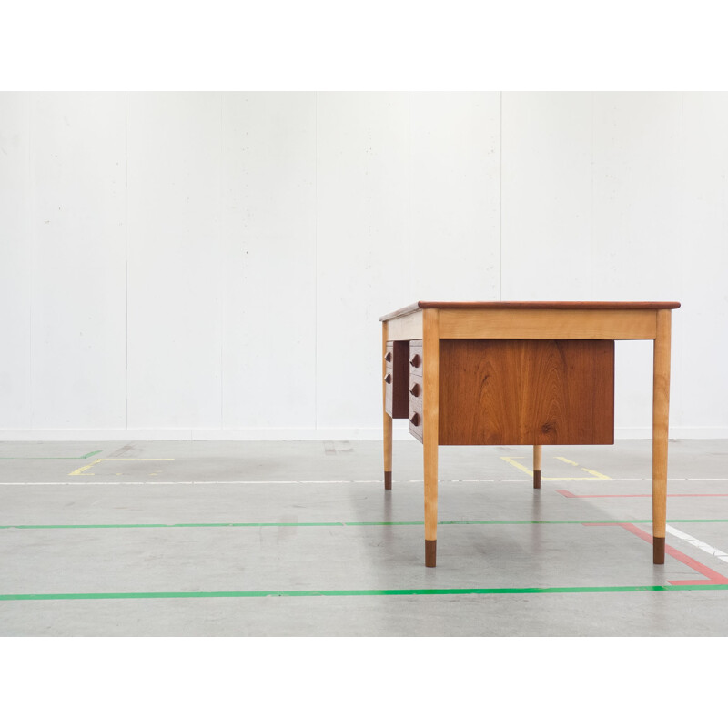 Desk by Børge Mogensen for Søborg Møbelfabrik - 1950s