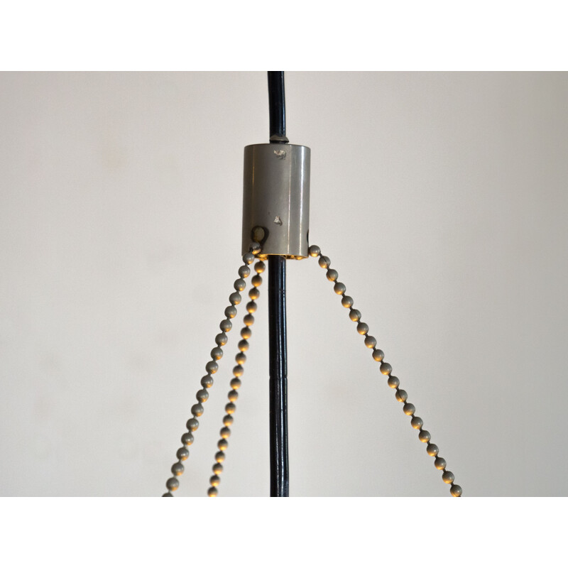 Hanging lamp "Lokki" by Yki Nummi for Stockmann Orno - 1960s