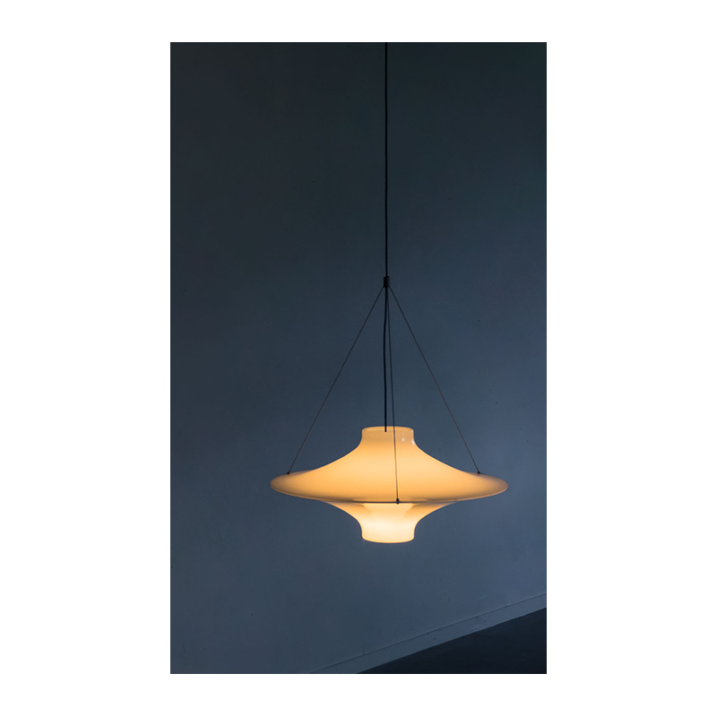 Hanging lamp "Lokki" by Yki Nummi for Stockmann Orno - 1960s