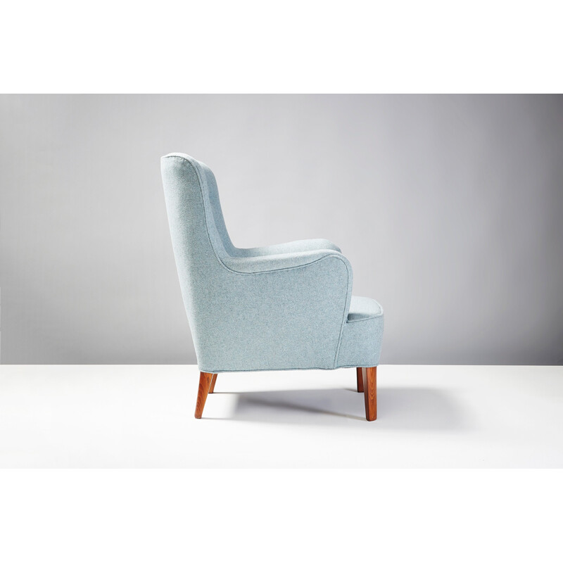 Fauteuil vintage Modèle 1748 de Peter Hvidt - 1940