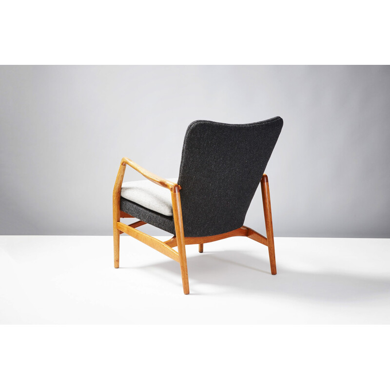 Fauteuil lounge Modèle 215 par Kurt Olsen - 1950