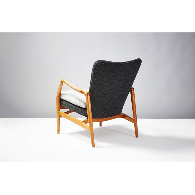 Model 215 lounge armchair by Kurt Olsen - 1950