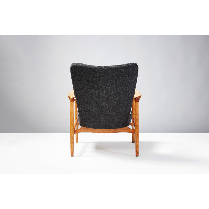 Model 215 lounge armchair by Kurt Olsen - 1950