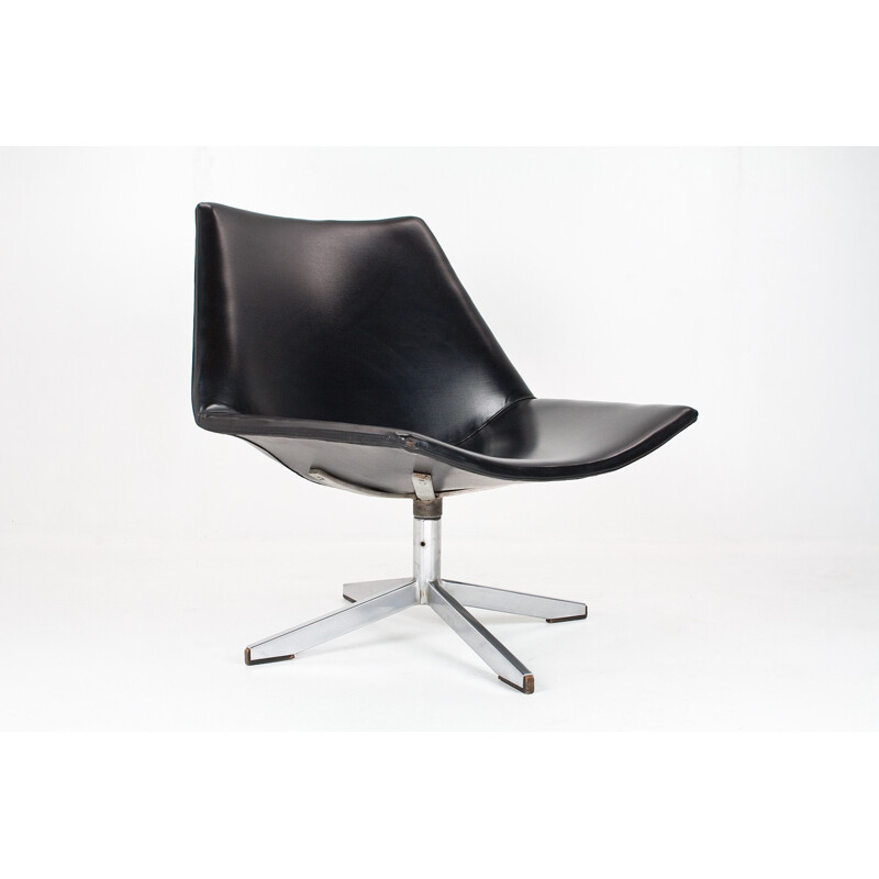 Swivel chair by Salomonson and Tempelman for AP Originals - 1960s 