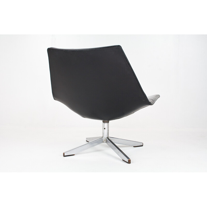 Swivel chair by Salomonson and Tempelman for AP Originals - 1960s 