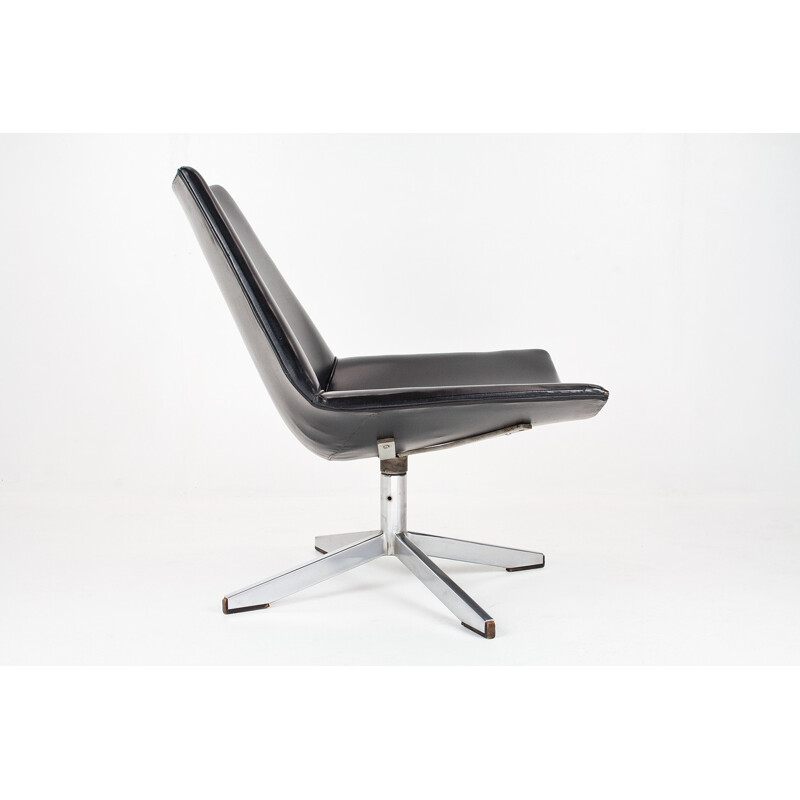 Chaise pivotante de Salomonson et Tempelman pour AP Originals - 1960