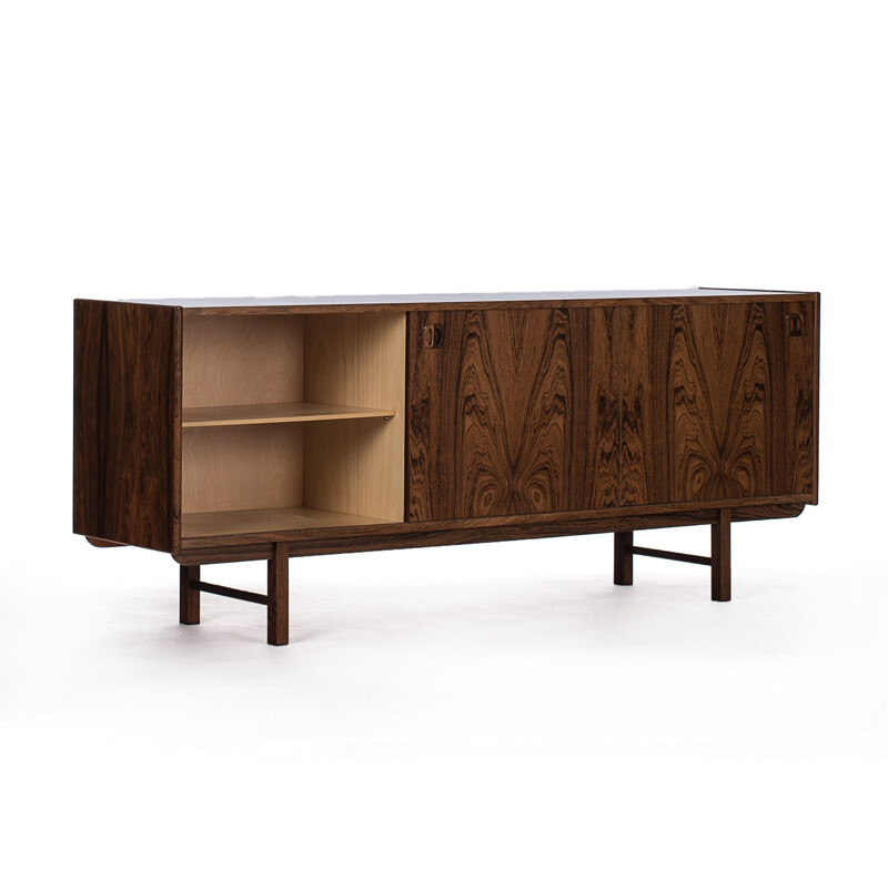 Mid-century sideboard in rosewood - 1960s