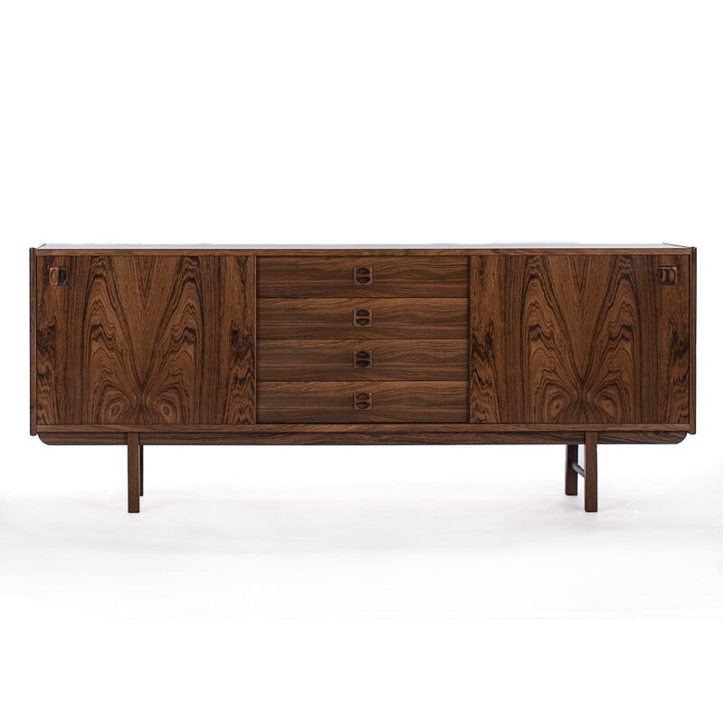 Mid-century sideboard in rosewood - 1960s