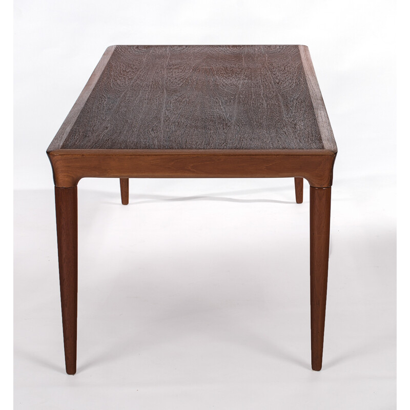 Teak coffee table by Johannes Andersen for CF Christiansen - 1960s