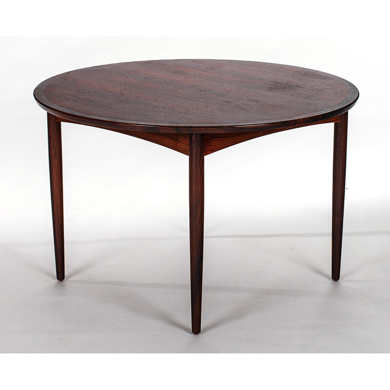 Coffee table "model 80" produced by Mobelintarsia - 1960s