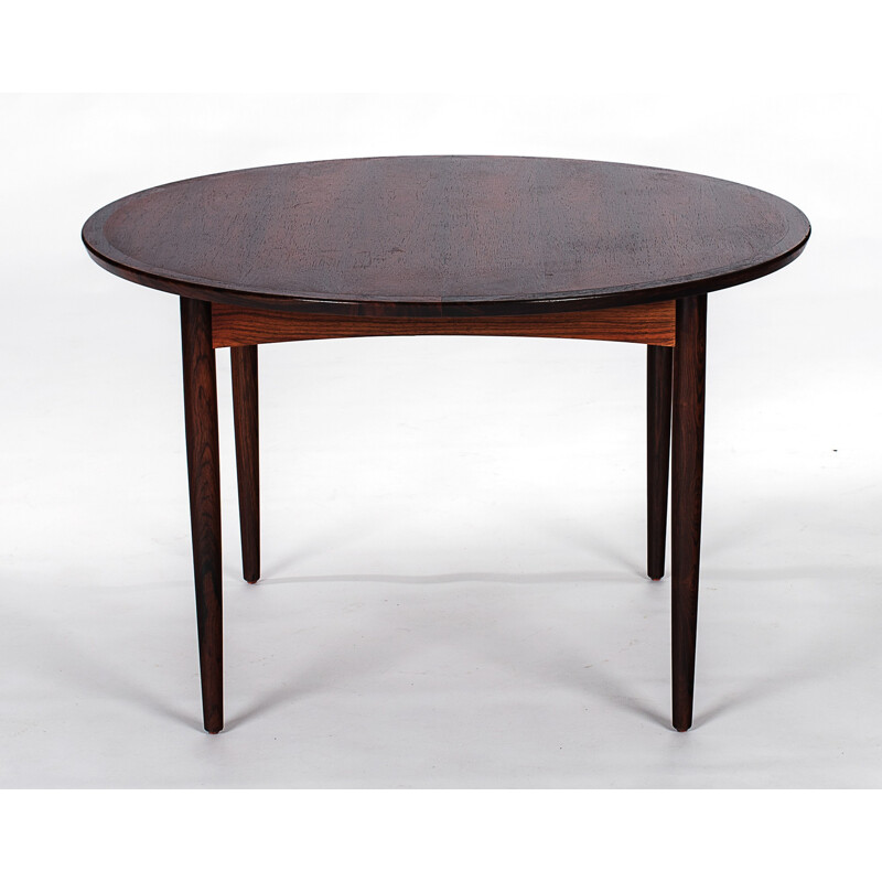 Coffee table "model 80" produced by Mobelintarsia - 1960s