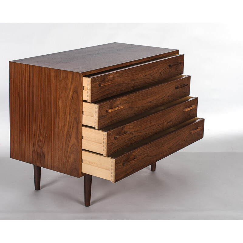 Mid century set of Drawers by Kai Kristiansen  - 1960s