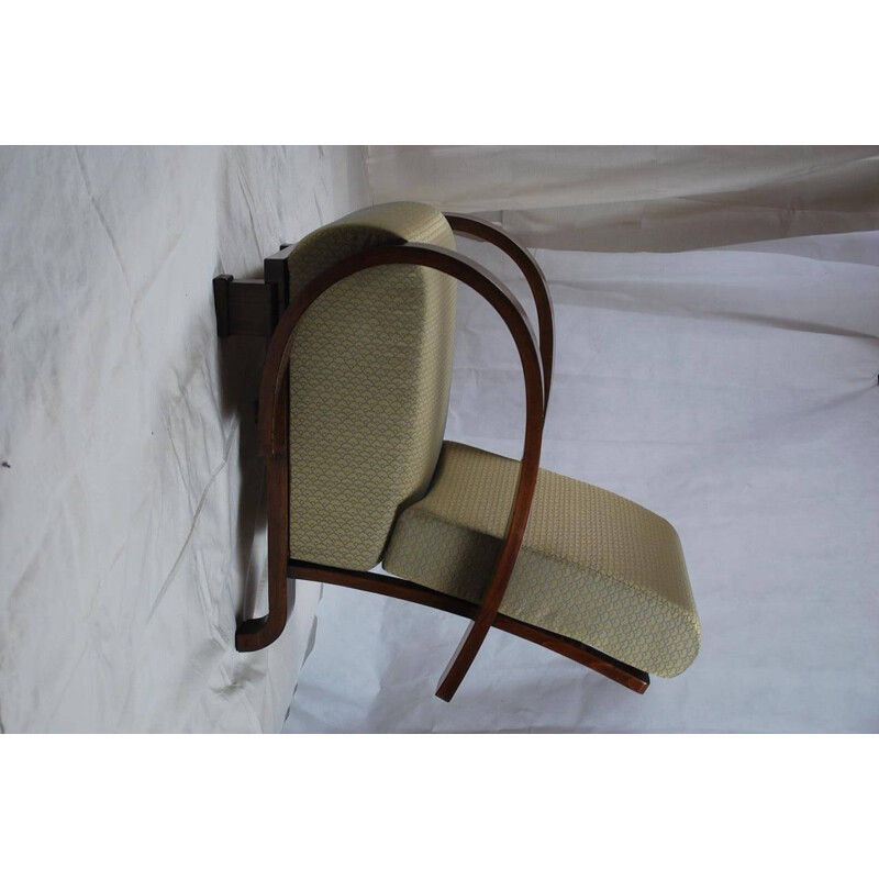 Mid century armchair from the Jewish community of Olomouc - 1930