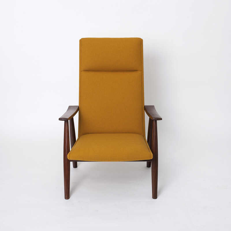 "GE 260a" lounge chair by Hans Wegner for Getama - 1950s