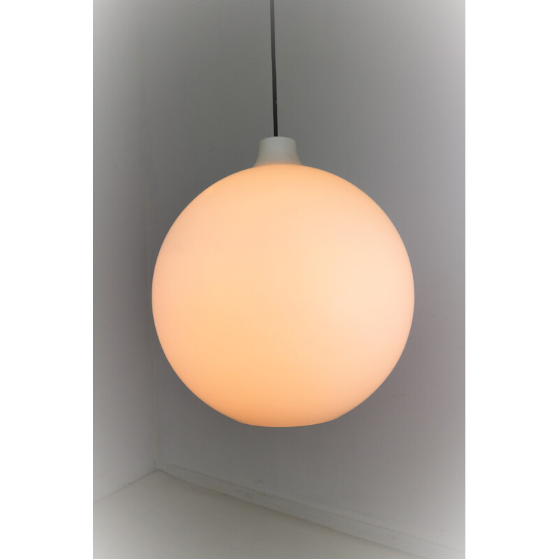 Mid century hanging lamp Satellite by Vilhelm Wohlert for Louis Poulsen -  1960 