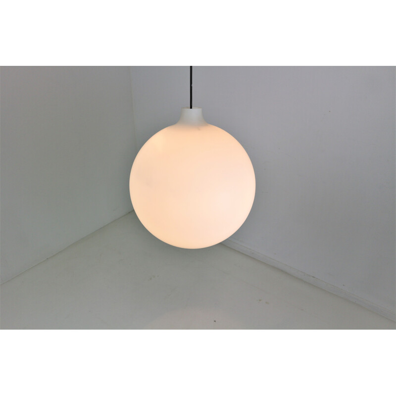 Mid century hanging lamp Satellite by Vilhelm Wohlert for Louis Poulsen -  1960 