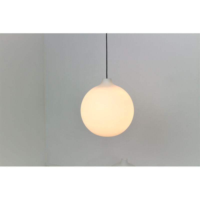 Mid century hanging lamp Satellite by Vilhelm Wohlert for Louis Poulsen -  1960 